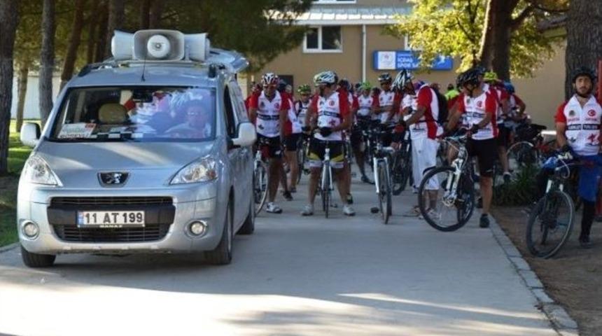 Kuruluştan Kurtuluşa Bisiklet Turu