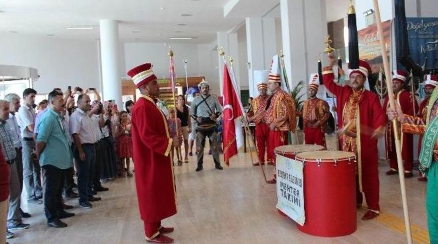 Beyşehir Belediyesi Mehteran Takımı Expo Antalya&rsquo;da Konser Verdi