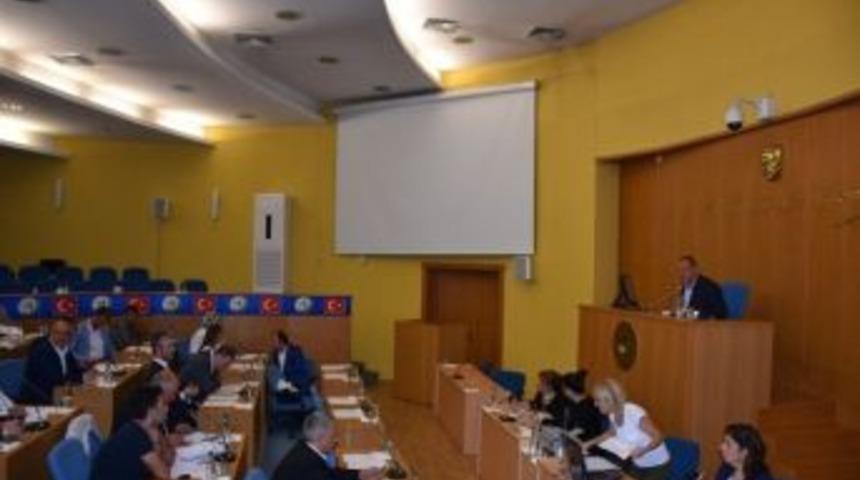 D&uuml;zce Belediyesi Meclisi Komisyonları Mesai Yapacak
