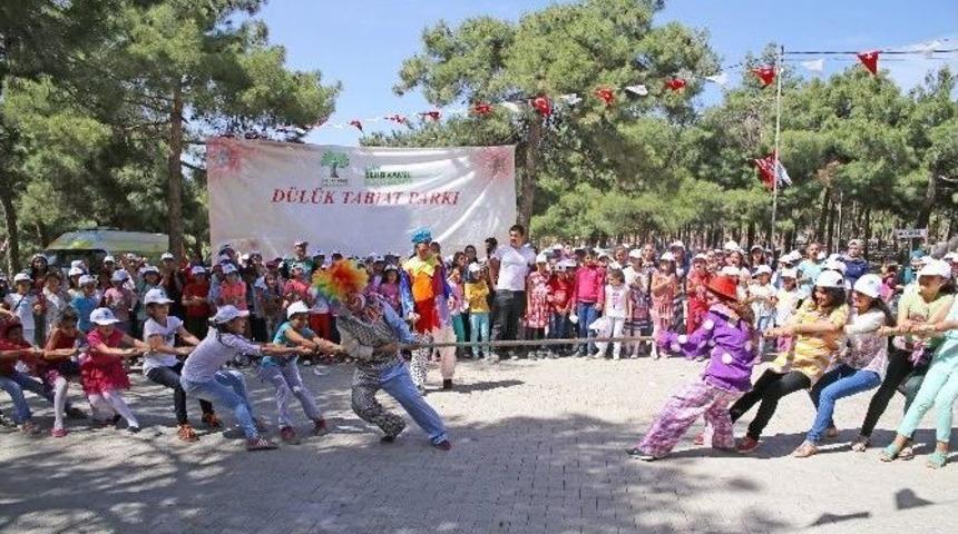 Etüd Merkezi Öğrencileri Piknikte Stres Attı