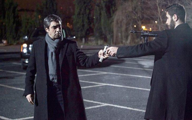 Kurtlar Vadisi Pusu 281. bölüm fotoğrafları G1