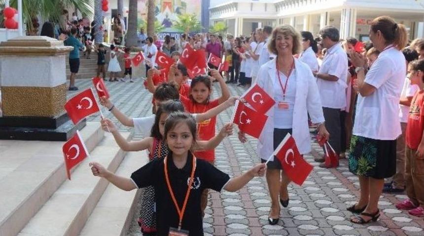 &Ouml;ğrencilere &ldquo;uyum&rdquo; Eğitimi