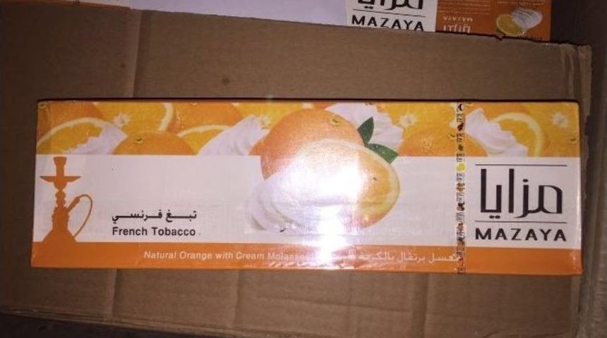 Van&rsquo;da 100 Bin Tl Değerinde Nargile T&uuml;t&uuml;n&uuml; Ele Ge&ccedil;irildi