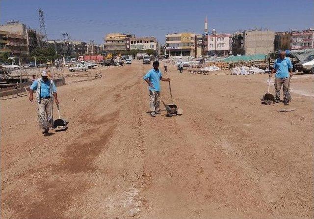 Kurban Kesim Yerleri İçin Özel Temizlik Ve Dezenfekte Ekipleri Oluşturuldu