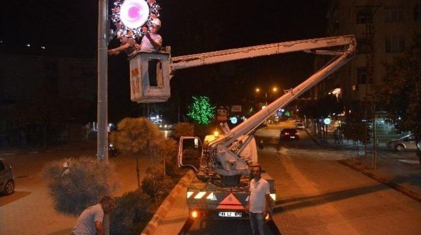 B&uuml;y&uuml;kşehir&rsquo;den Ceyhan&rsquo;a Hizmet