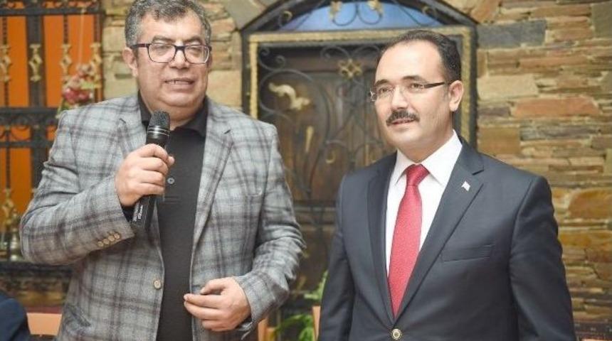 Uşak Belediye Başkanı Nurullah Cahan&rsquo;dan Bayram M&uuml;jdeleri