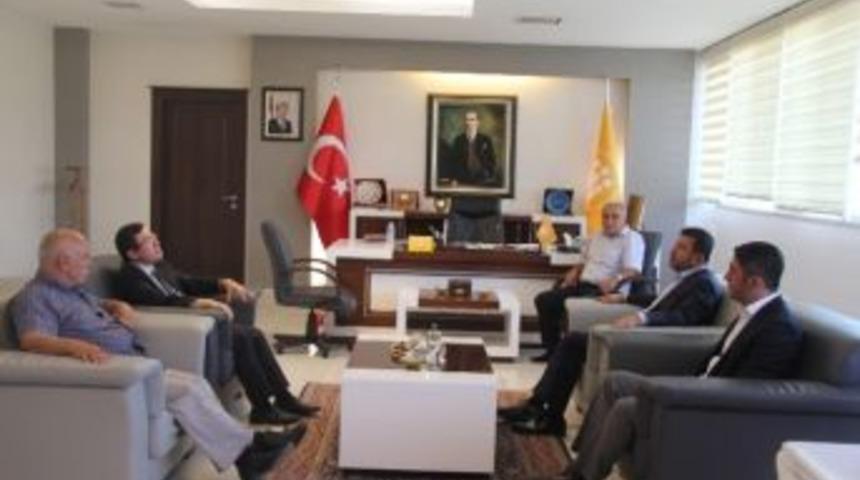 Chp Genel Başkan Yardımcısı Veli Ağbaba: