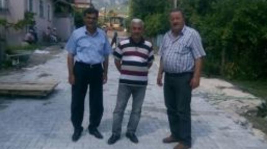 Kargı&rsquo;nın K&ouml;ylerine 5 Milyon Lira Yatırım