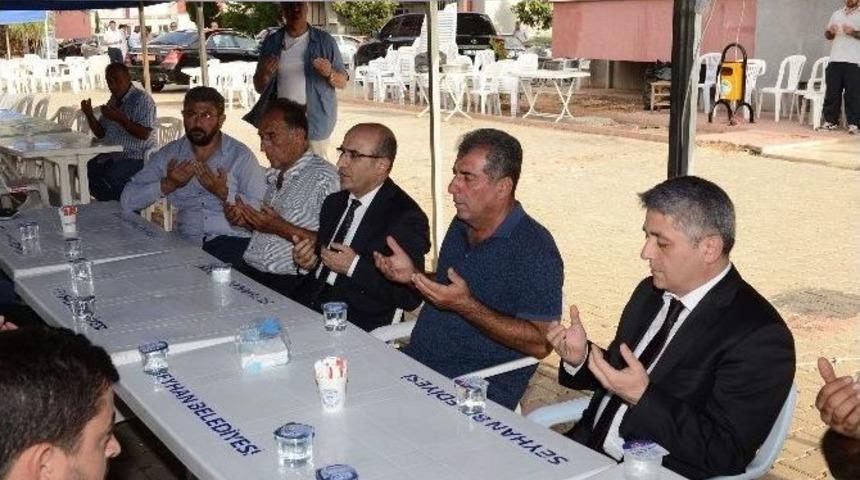 Vali Demirtaş&rsquo;tan Şehit Ailelerine Taziye Ziyareti