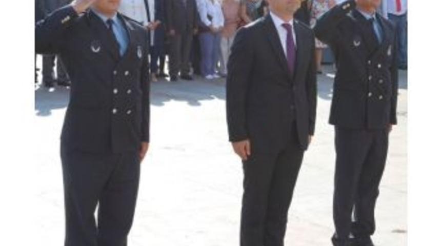 Başkan Yemenici Zabıta Teşkilatının 190. Yaşında Kutladı