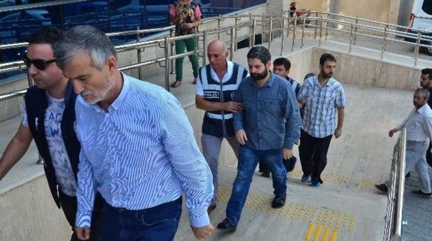 Zonguldak&rsquo;ta Fet&ouml; Soruşturması; 10 G&ouml;zaltı