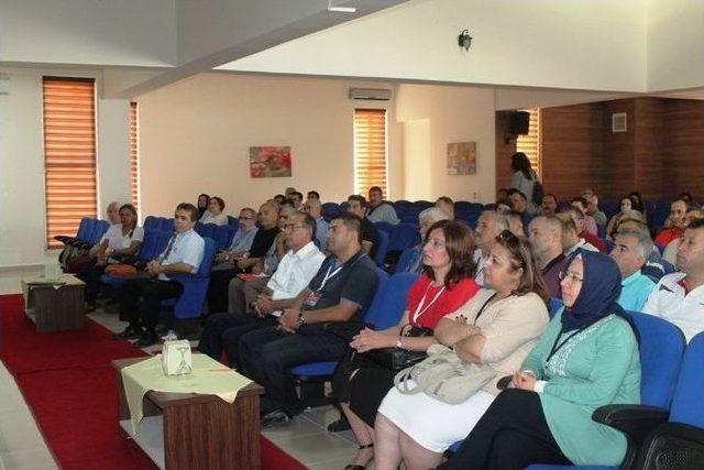 Cunda Uygulama Oteli’nde ‘açık Öğretim Lisesi Ve Açık Öğretim Ortaokulu Uygulamaları Semineri’