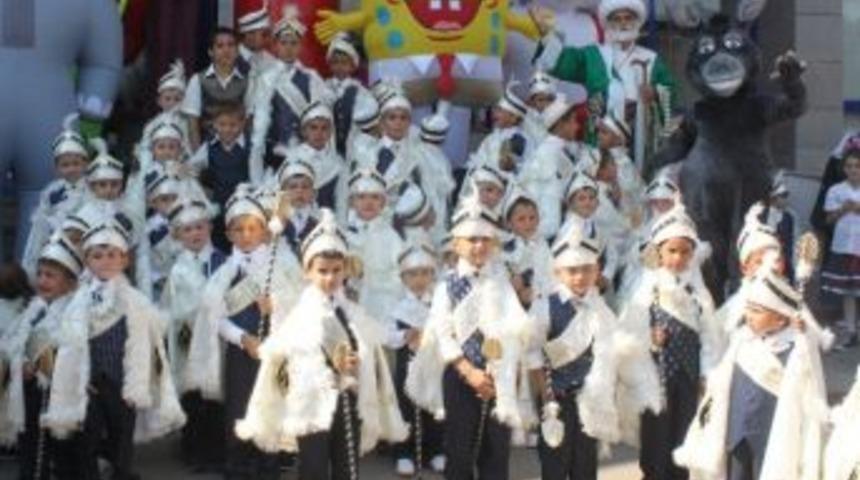 D&uuml;zce Belediyesinden Anlamlı Etkinlik
