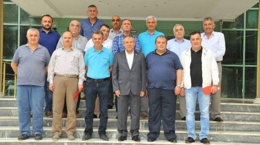 Laysiad&rsquo;dan Birlik Ve Beraberlik Vurgusu