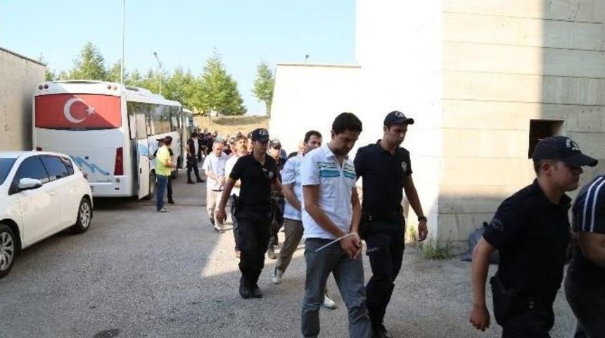 Sakarya&rsquo;da Fet&ouml; Soruşturması Kapsamında 19 &Ouml;ğretmen Adliyeye Sevk Edildi