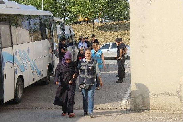 Sakarya’da Fetö Soruşturması Kapsamında 19 Öğretmen Adliyeye Sevk Edildi