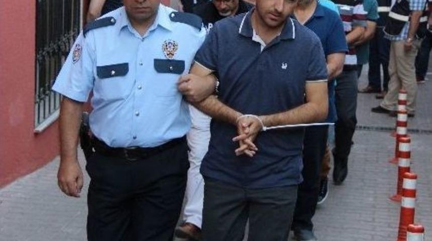 Bylock Kullanıcısı 34 Polis Adliyeye Sevk Edildi