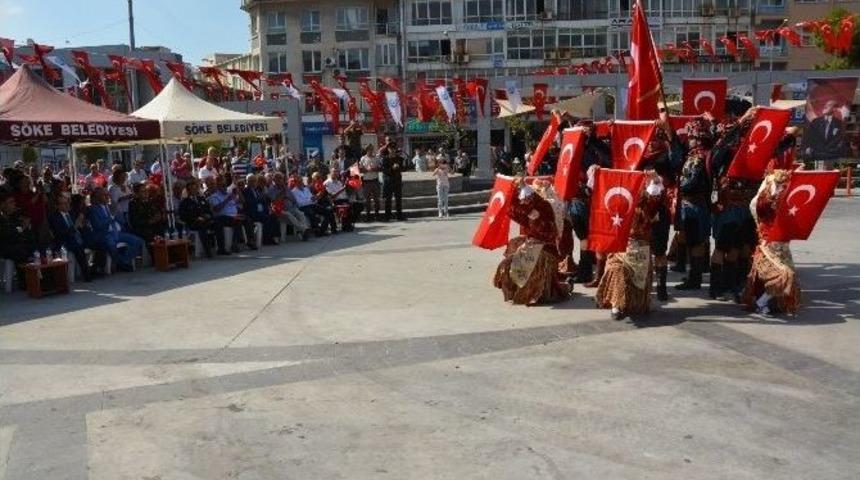 S&ouml;ke&rsquo;nin D&uuml;şman İşgalinden Kurtuluşunun 94. Yıld&ouml;n&uuml;m&uuml; Kutlandı