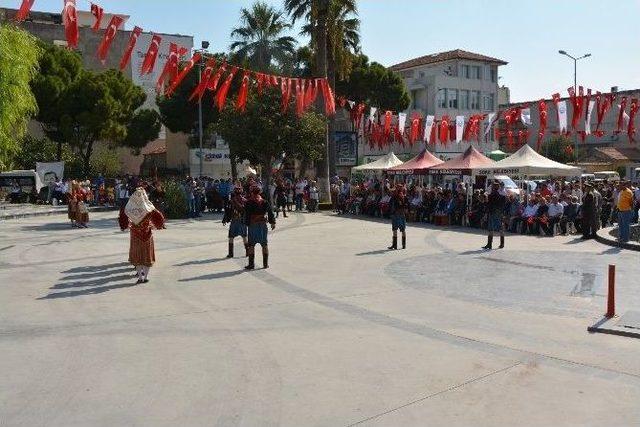 Söke’nin Düşman İşgalinden Kurtuluşunun 94. Yıldönümü Kutlandı