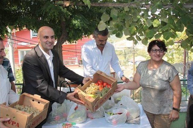 İzmit 2. Tarımsal Ürünler Festivali Başlıyor