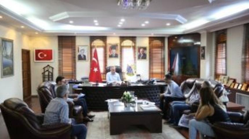 Başkan Yılmazer: "sapanca Kırkpınar Havaalanı İ&ccedil;in Aylar &Ouml;nce Harekete Ge&ccedil;tik"