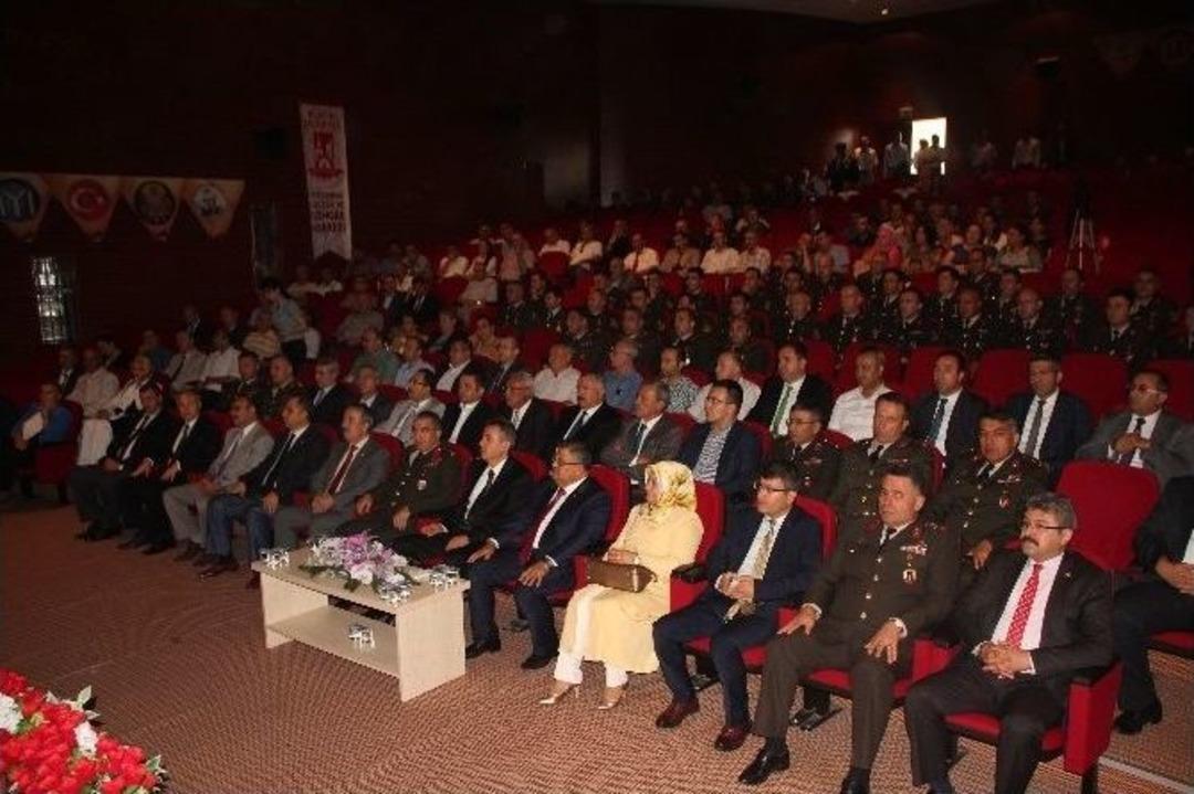 Bilecik&rsquo;in D&uuml;şman İşgalinden Kurtuluşunun 94&rsquo;&uuml;nc&uuml; Yıl D&ouml;n&uuml;m&uuml; Kutlandı