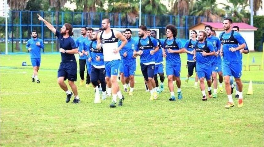 Adana Demirspor&rsquo;da İzin Bitti