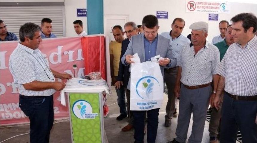 Merkezefendi Belediyesi Kurban Bayramına Hazır