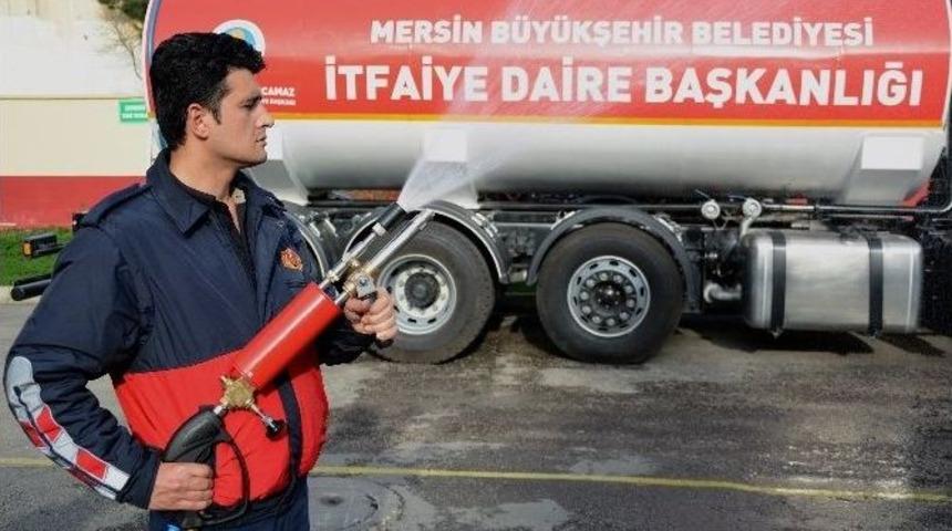 Mersin B&uuml;y&uuml;kşehir Belediyesi&rsquo;nden Bayram Tedbirleri