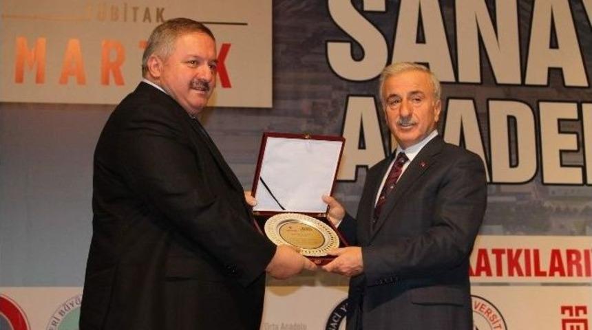 2. Ar-ge Sanayi Akademi Buluşması Başladı