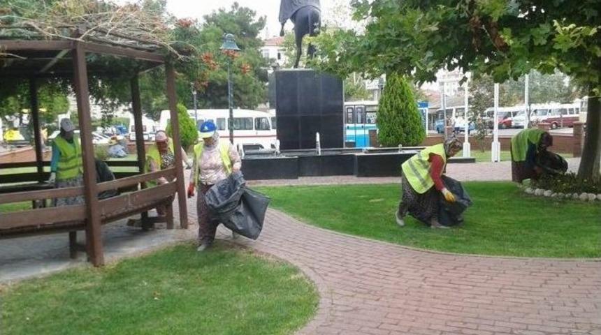 Marmaraereğlisi&rsquo;nde Burban Bayramı Hazırlıkları