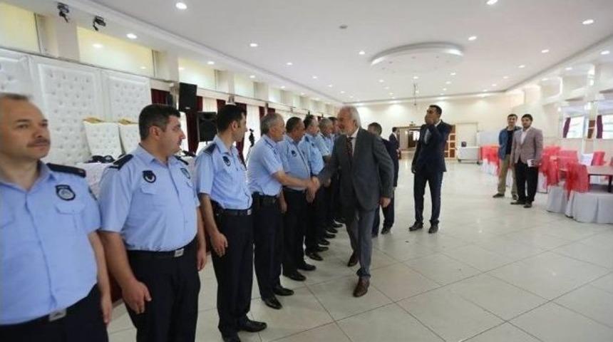 Zabıta Teşkilatı 190 Yaşında