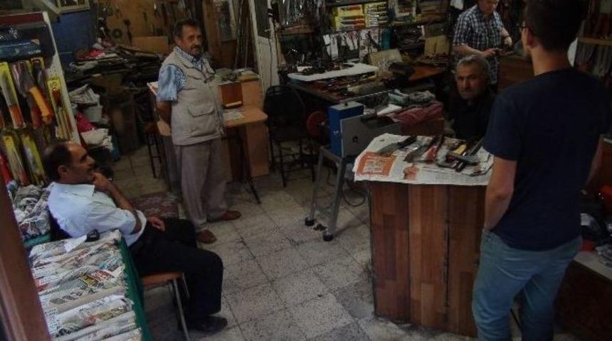 Bı&ccedil;ak&ccedil;ılarda Kurban Bayramı Mesaisi Başladı