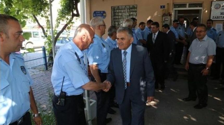 &ldquo;belediyelerin Halka Yansıyan Y&uuml;z&uuml;&rdquo;