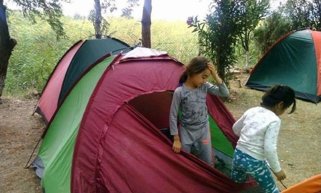 Roman Gen&ccedil;lere Yaz Kampı