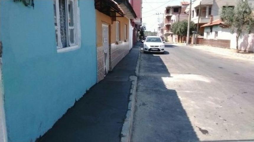 Alaşehir&rsquo;de &Ccedil;alışmalar Hız Kesmiyor