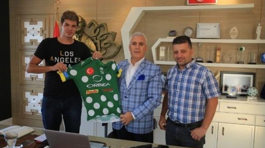 Nil&uuml;fer Bisiklet Sporunun Merkezi Olacak