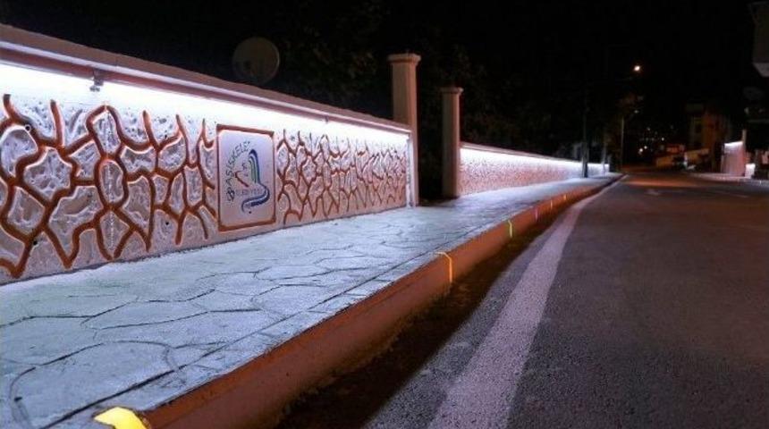 Başiskele&rsquo;de Cadde Ve Sokaklar Yenileniyor