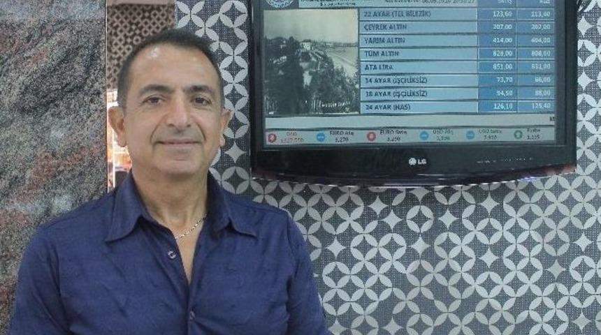 (&ouml;zel Haber) İnanoğlu: "t&uuml;rkiye&rsquo;de Yastık Altında 5 Tondan Fazla Altın Olduğunu D&uuml;ş&uuml;n&uuml;yorum"