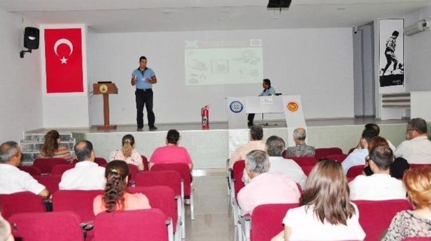 Bakanlık Milas&rsquo;ı İnceliyor