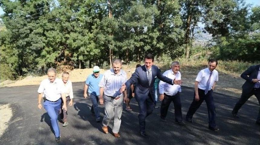 Tok: &ldquo;uzakları Yakın Ediyoruz&rdquo;