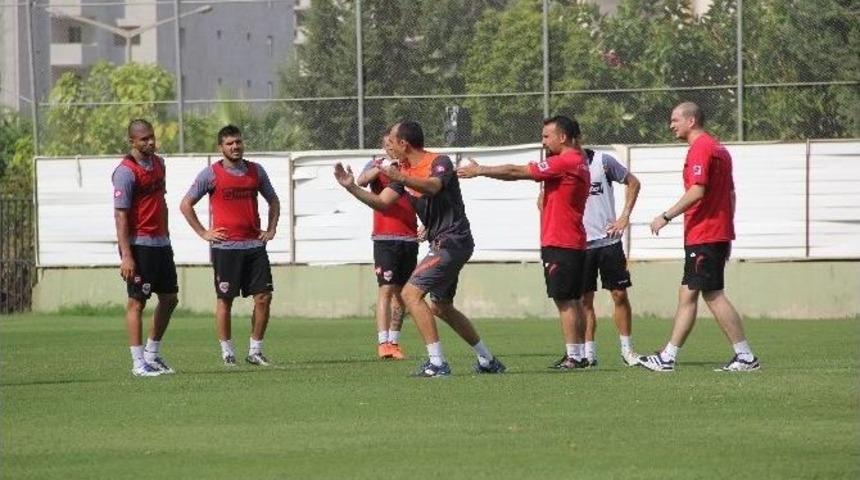 Adanaspor&rsquo;da İzin Bitti