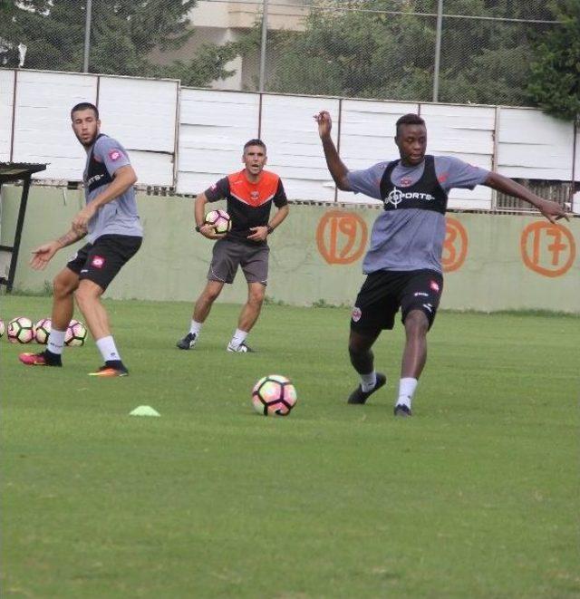 Adanaspor’da İzin Bitti