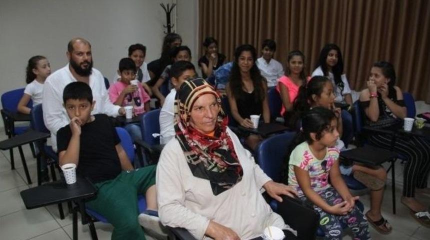 B&uuml;y&uuml;kşehir, Evlilik Temalı Projenin Kapanış Toplantısını Yaptı