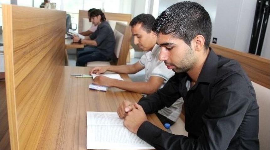 Od&uuml;&rsquo;ye Rekor Uluslararası Başvuru