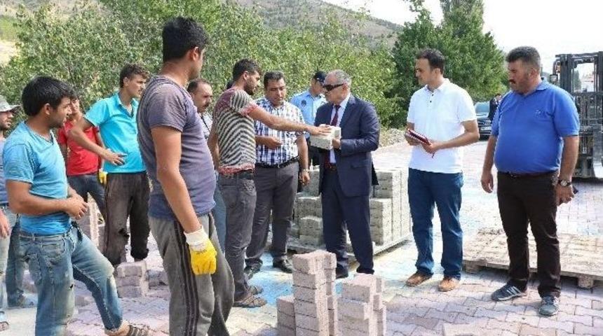 Yahyalı İlmek İlmek Dokunuyor