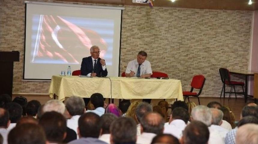 Başkan Zolan Vatandaşlarla Bir Araya Geldi