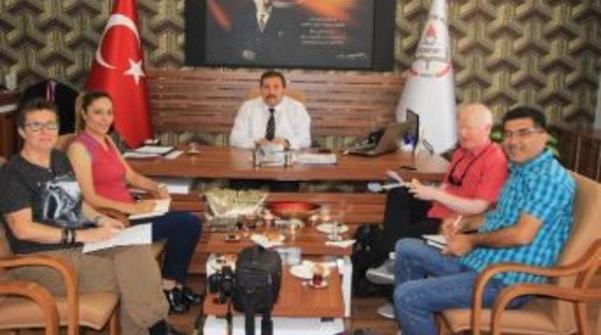 Ko&ccedil; &ldquo;edremit&rsquo;te 5 Okul Hari&ccedil; T&uuml;m Okullar Tam G&uuml;n Eğitime Ge&ccedil;iyor.&rdquo;