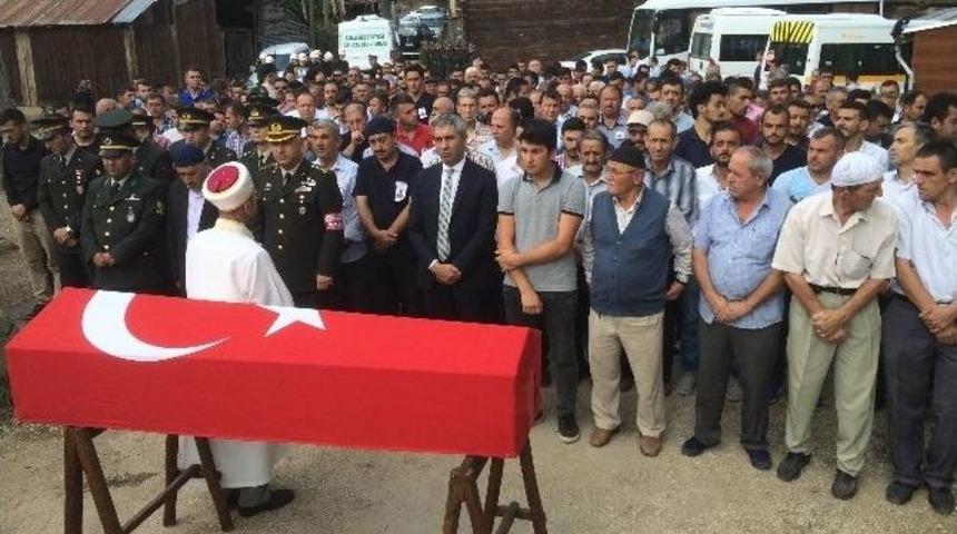 Beyin Kanserine Yakalanan Asker Hayatını Kaybetti