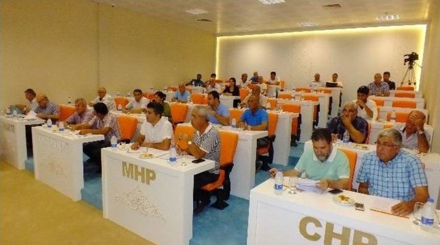 Meclis’ten, Kuşların Göç Zamanı Ve Caretta Carettaların Kuluçka Döneminde Havai Fişek Yasaklansın Talebi